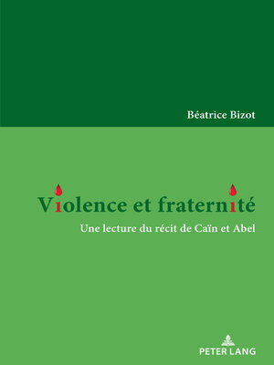 cover image of Violence et fraternité